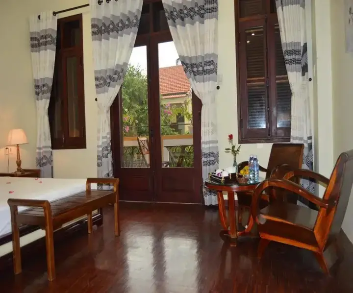 Хойан: Orchids Homestay