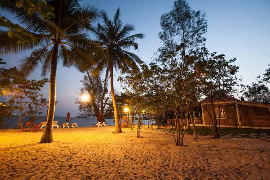 остров Фукуок: Wild Beach Phu Quoc Resort