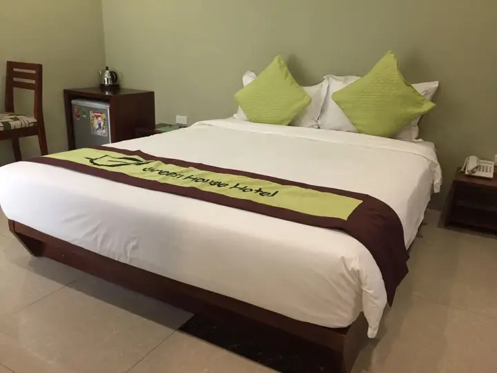 Дананг: Green House Hotel
