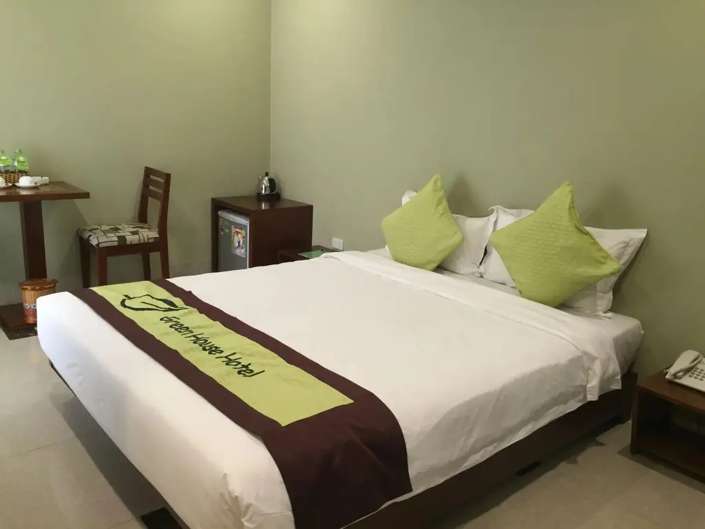 Дананг: Green House Hotel