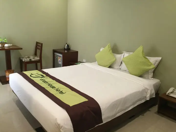 Дананг: Green House Hotel