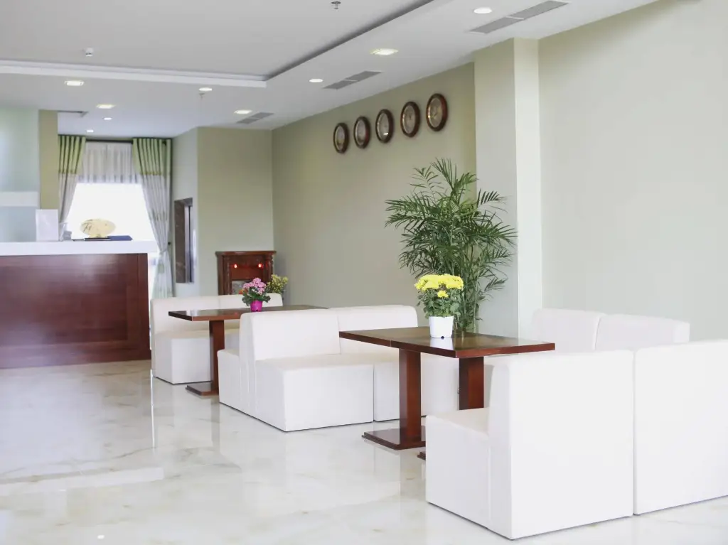 Дананг: Green House Hotel