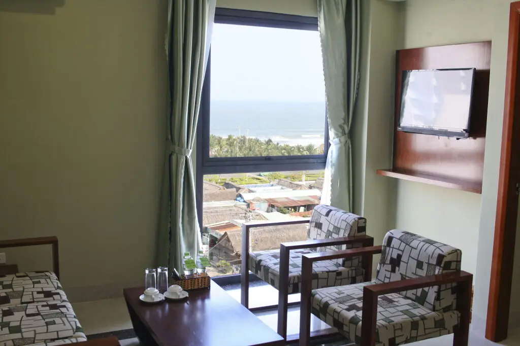 Дананг: Green House Hotel