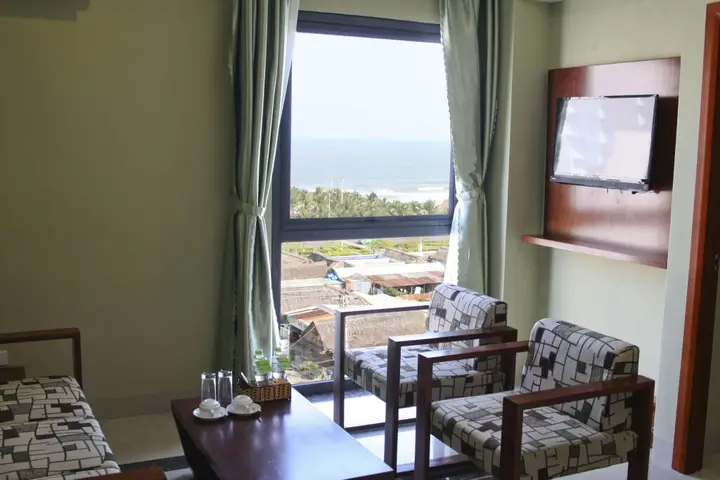 Дананг: Green House Hotel