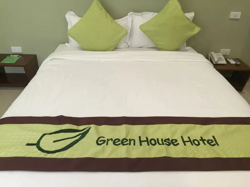 Дананг: Green House Hotel