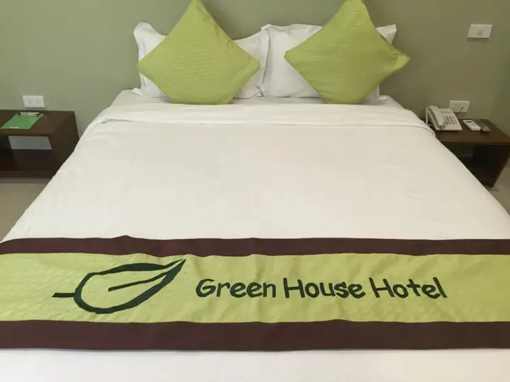 Дананг: Green House Hotel