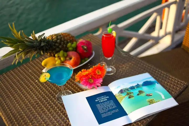 Халонг: Sun Legend Cruise