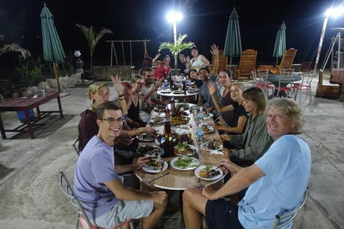 Донгхой: Beachside Backpackers