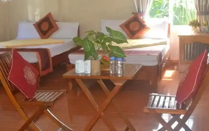 Донгхой: Beachside Backpackers