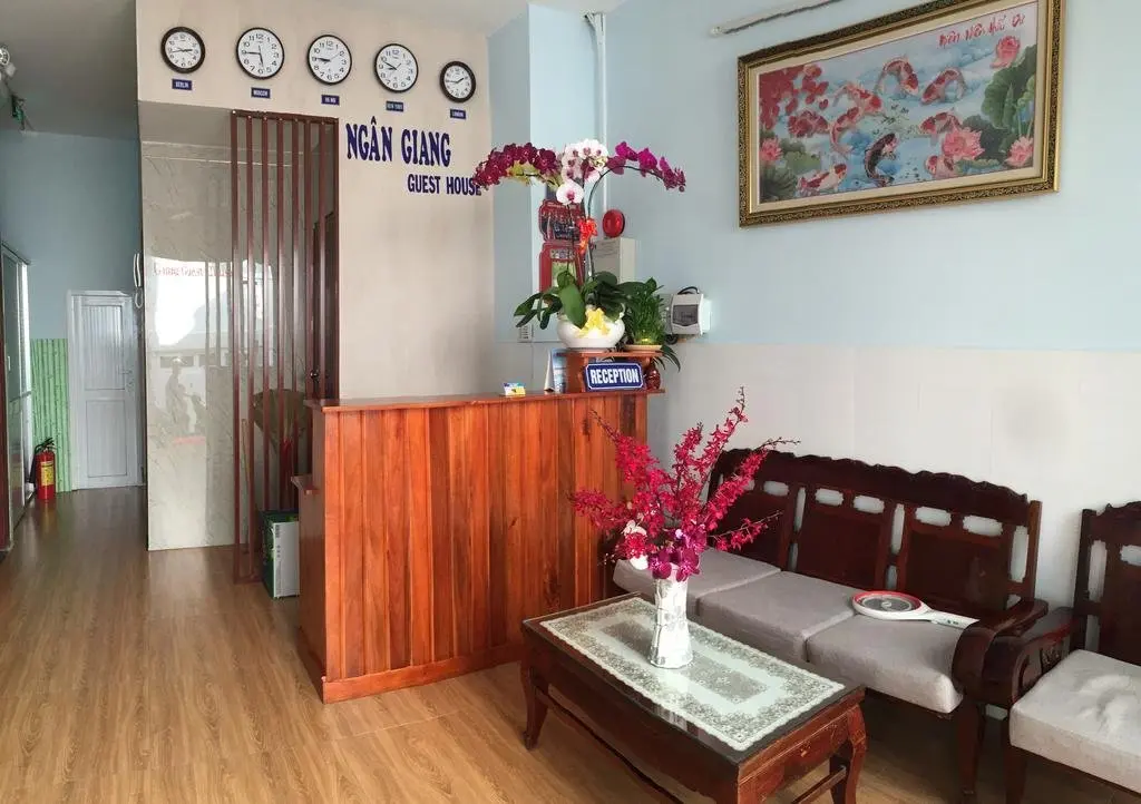 остров Фукуок: Ngan Giang Guest House