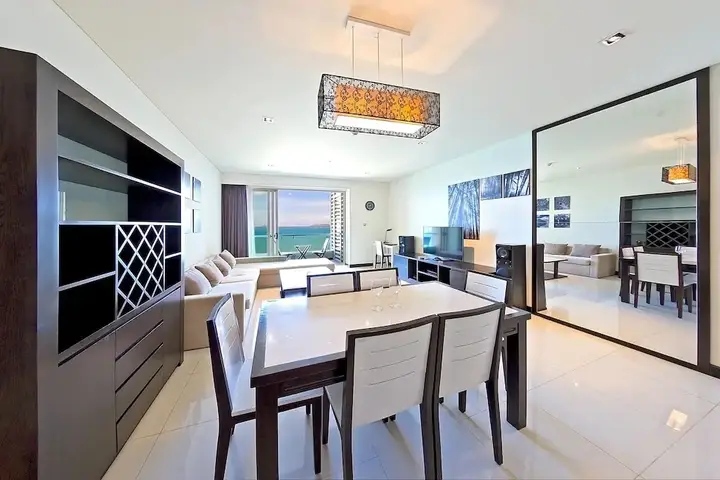 Нячанг: iBeach Luxury Seaview Apartment