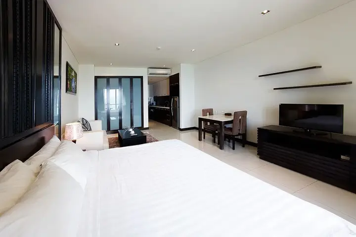 Нячанг: iBeach Luxury Seaview Apartment