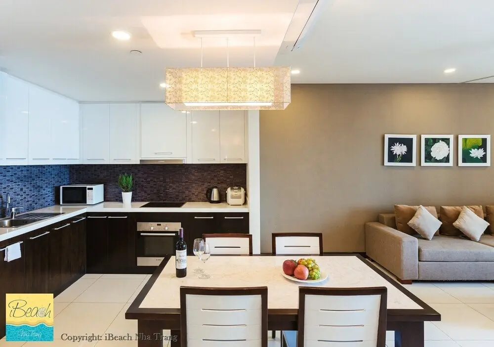 Нячанг: iBeach Luxury Seaview Apartment
