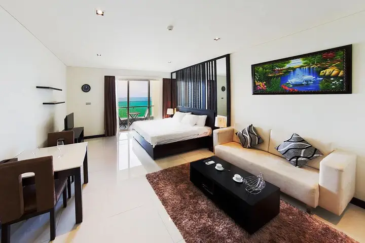 Нячанг: iBeach Luxury Seaview Apartment