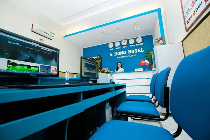 Ханой: A Dong Hotel