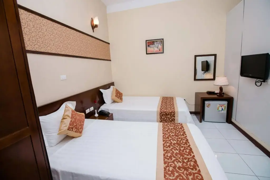 Ханой: A Dong Hotel
