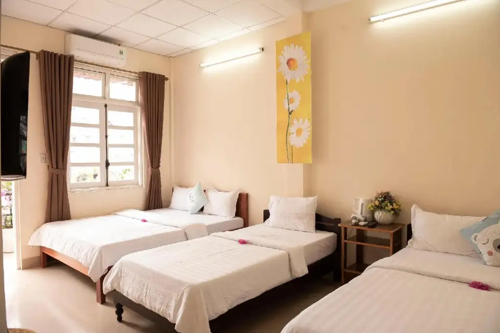 Хюэ: Minh Tam Guest House