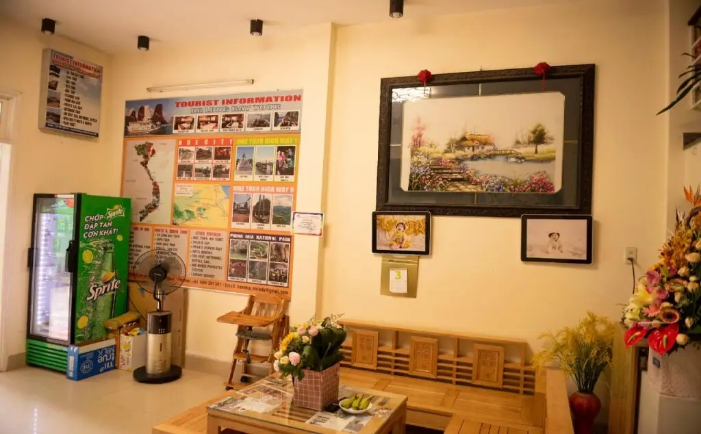 Хюэ: Minh Tam Guest House