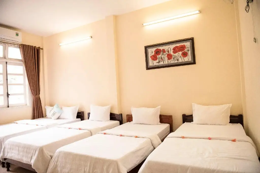 Хюэ: Minh Tam Guest House