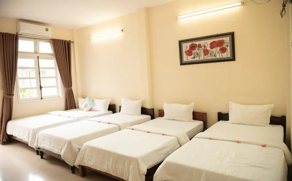 Хюэ: Minh Tam Guest House