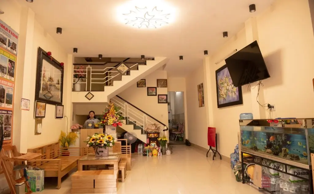 Хюэ: Minh Tam Guest House