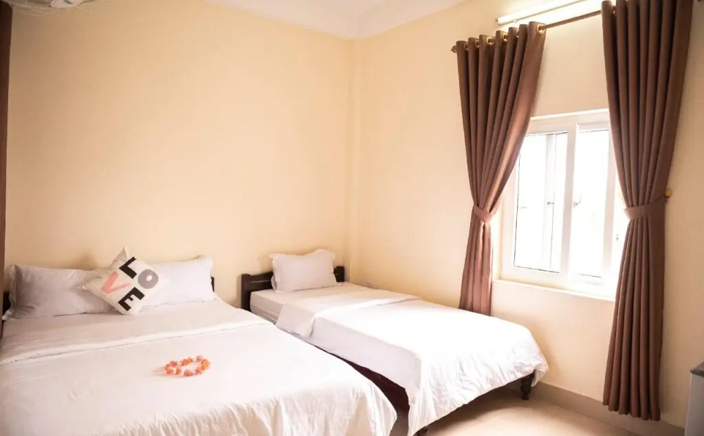 Хюэ: Minh Tam Guest House