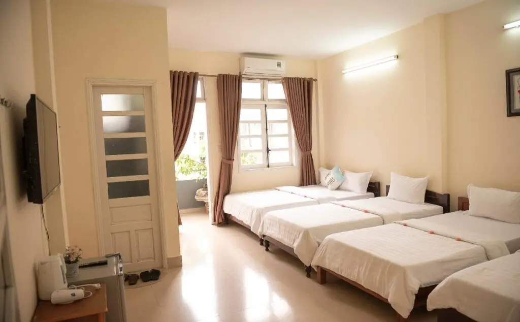 Хюэ: Minh Tam Guest House