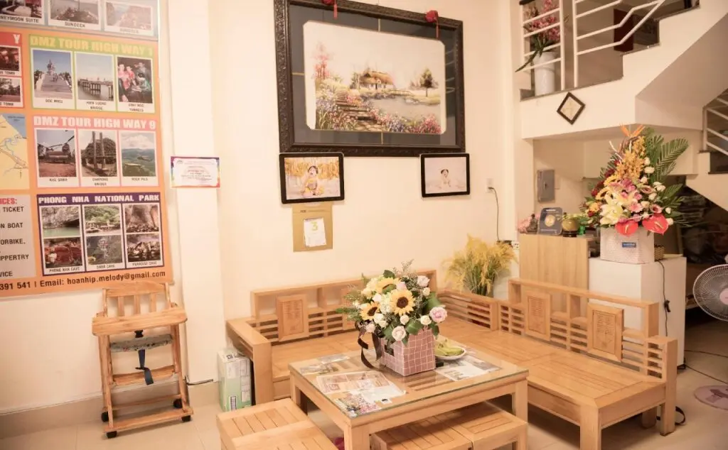 Хюэ: Minh Tam Guest House
