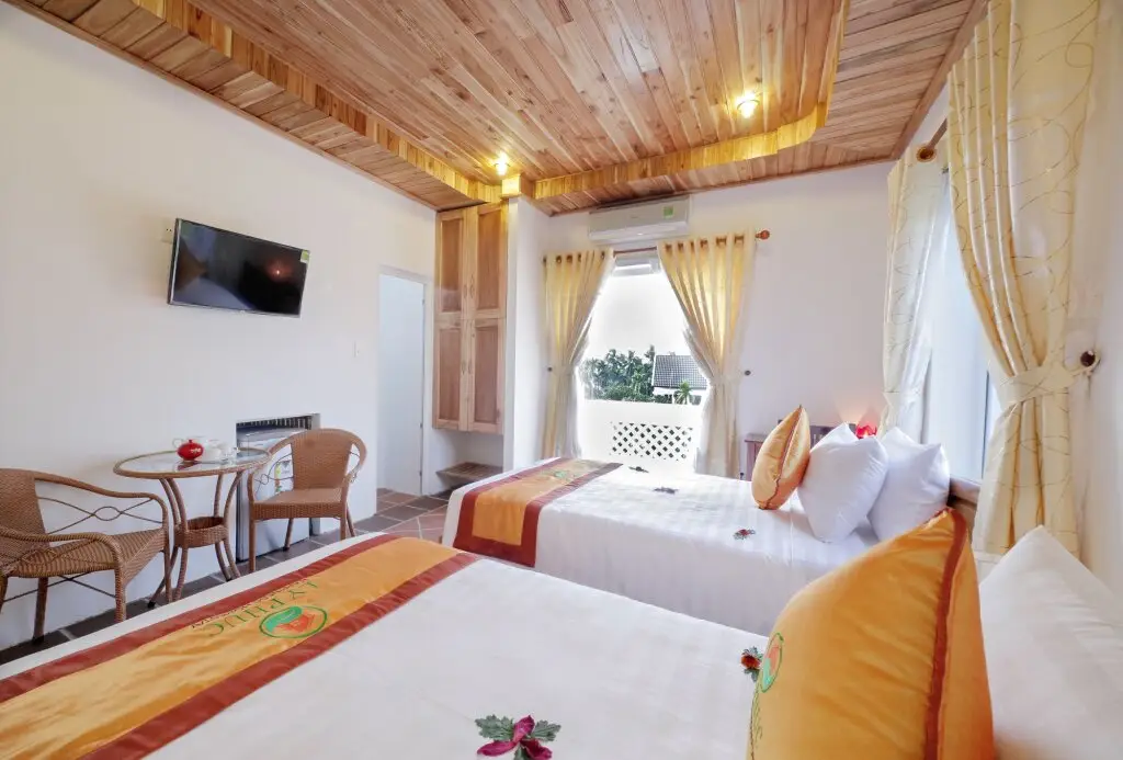 Хойан: Ly Phuc Homestay