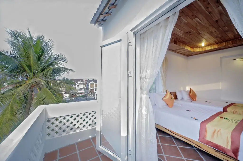 Хойан: Ly Phuc Homestay