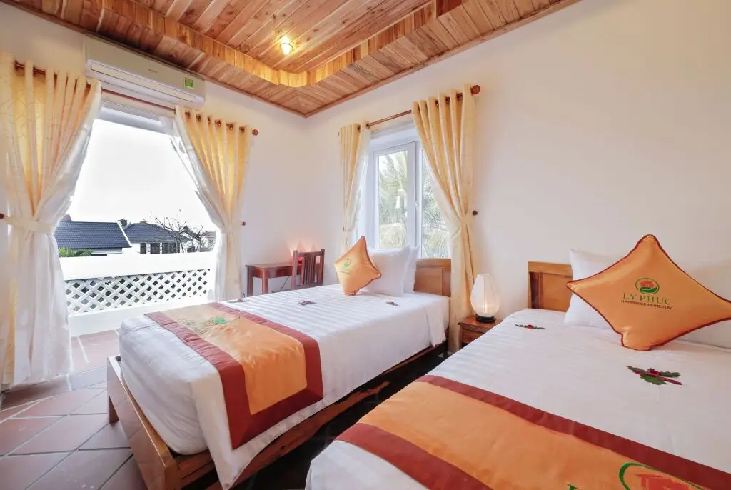 Хойан: Ly Phuc Homestay