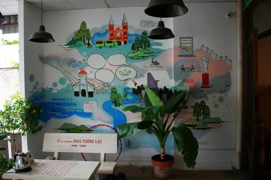 Хошимин: 3 La Hostel