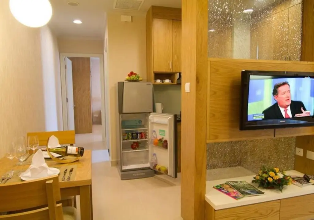 Хошимин: Mayfair Suites