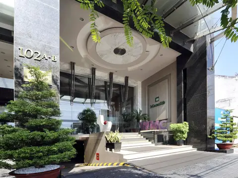 Mayfair Suites — фото 1