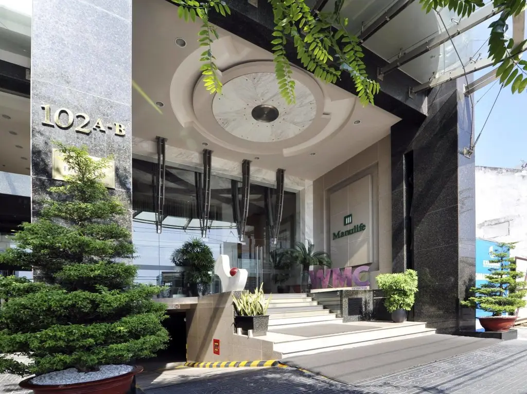 Mayfair Suites — фото 1