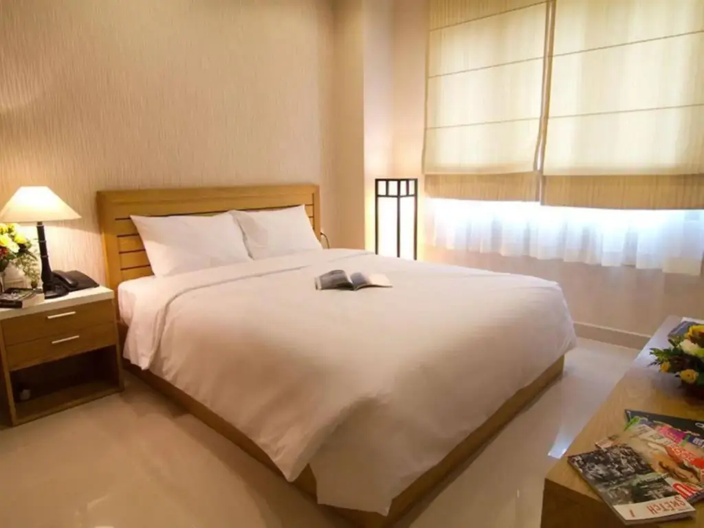 Хошимин: Mayfair Suites