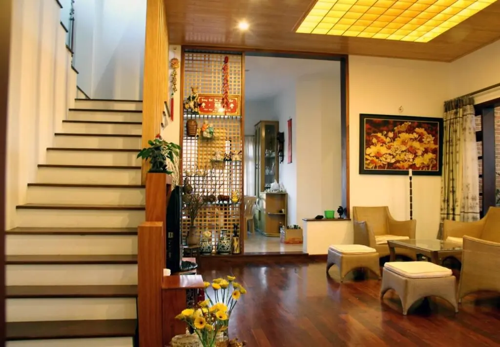 Далат: Lam Vien Homestay