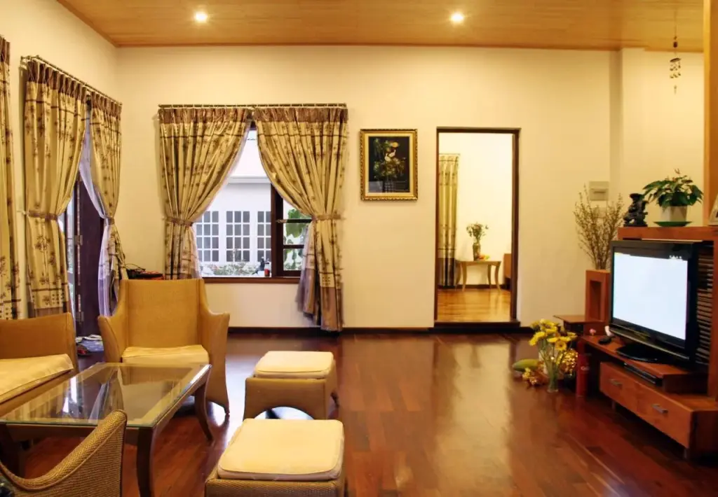 Далат: Lam Vien Homestay