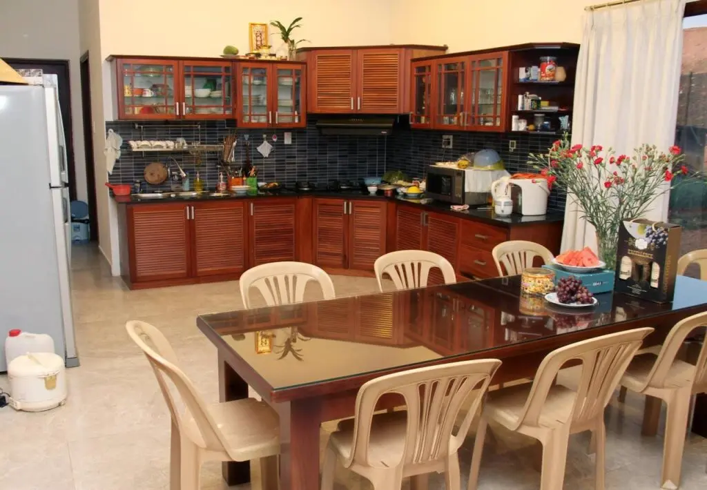 Далат: Lam Vien Homestay