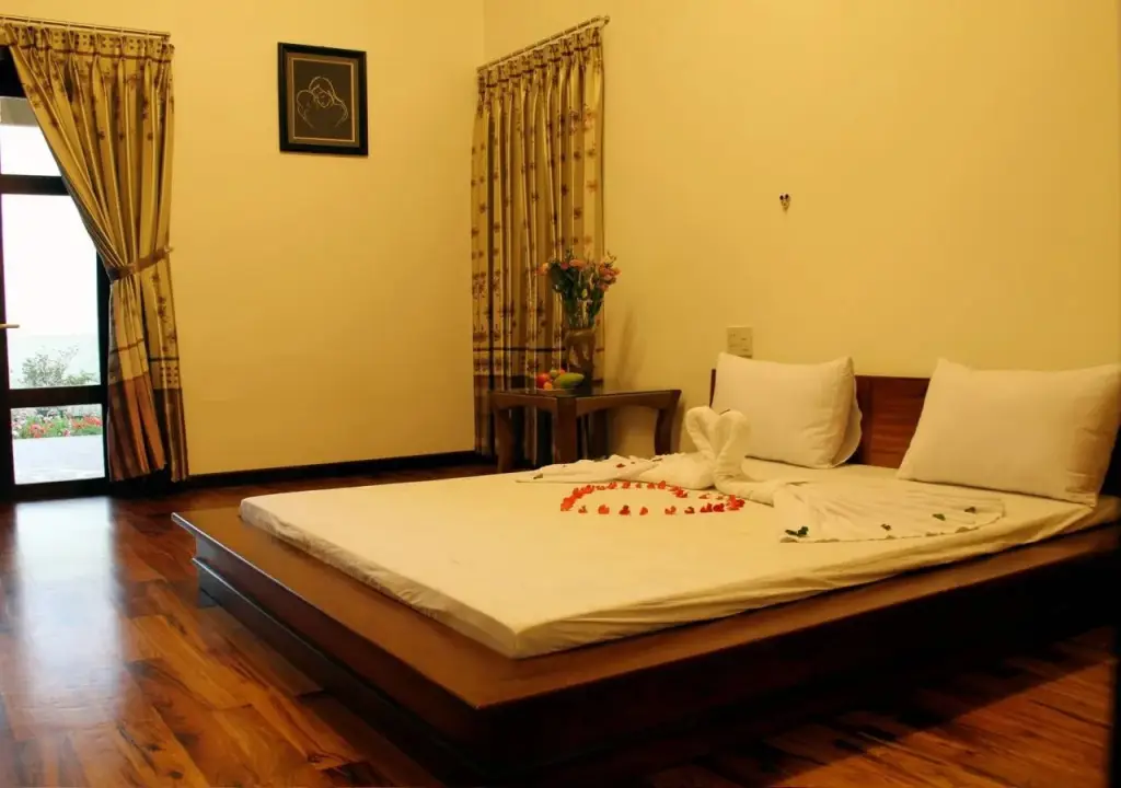 Далат: Lam Vien Homestay