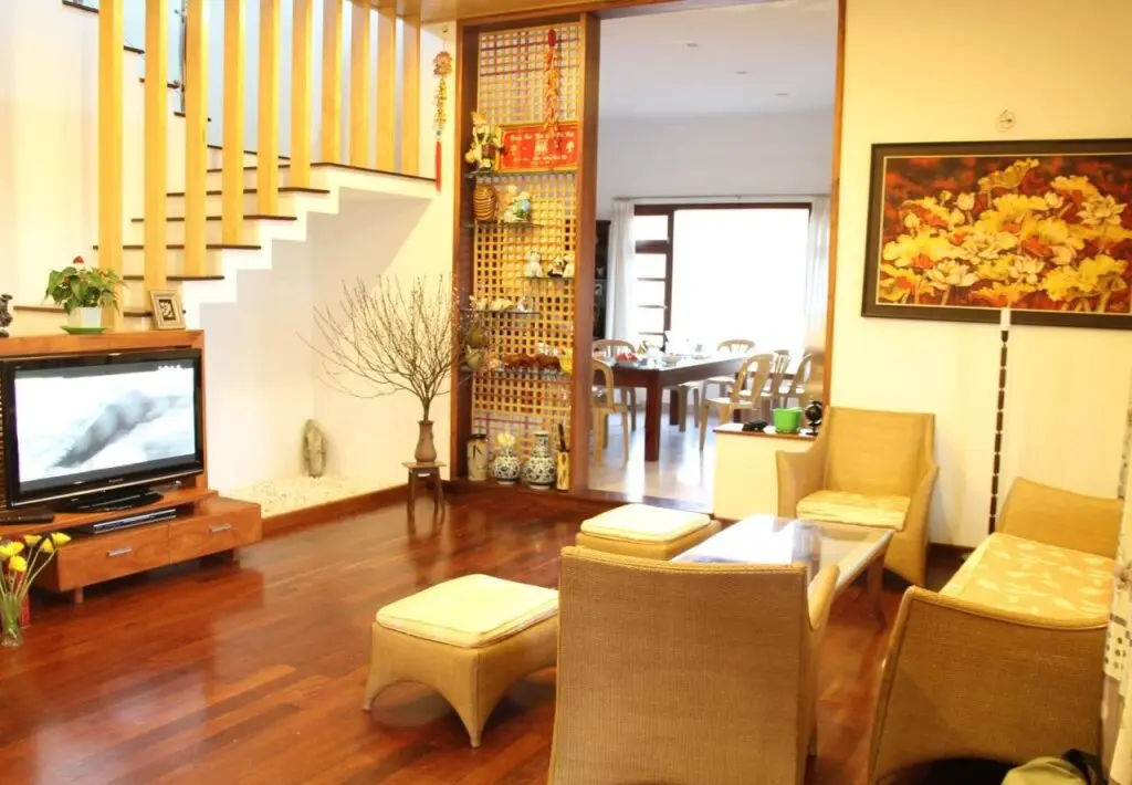 Далат: Lam Vien Homestay