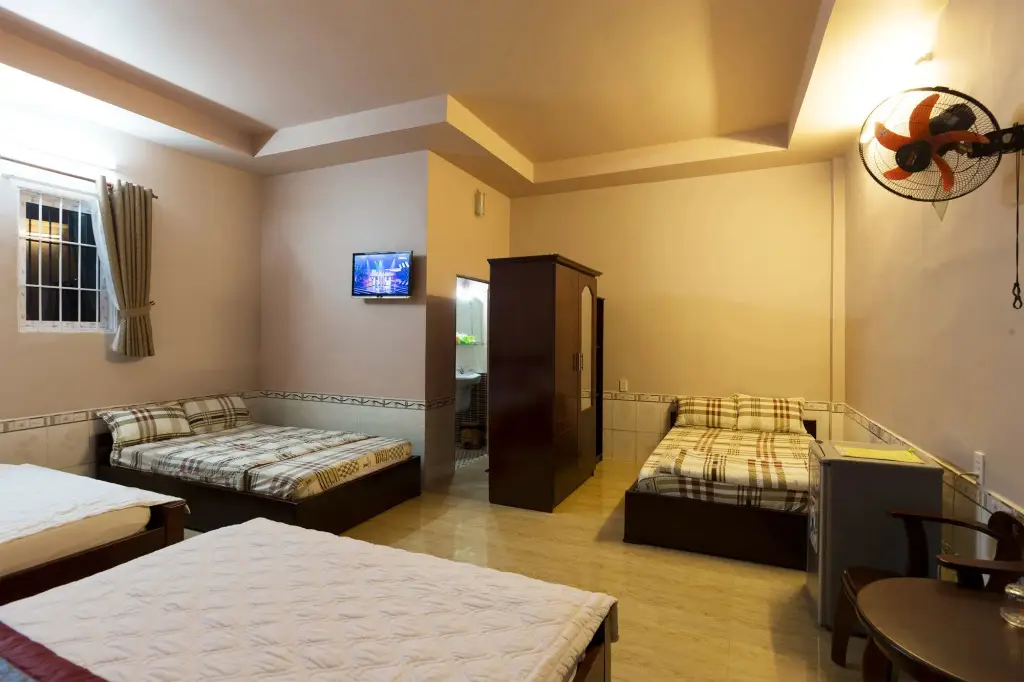 остров Фукуок: Phat Tai Hotel
