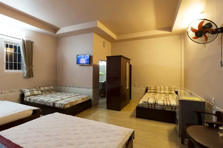 остров Фукуок: Phat Tai Hotel