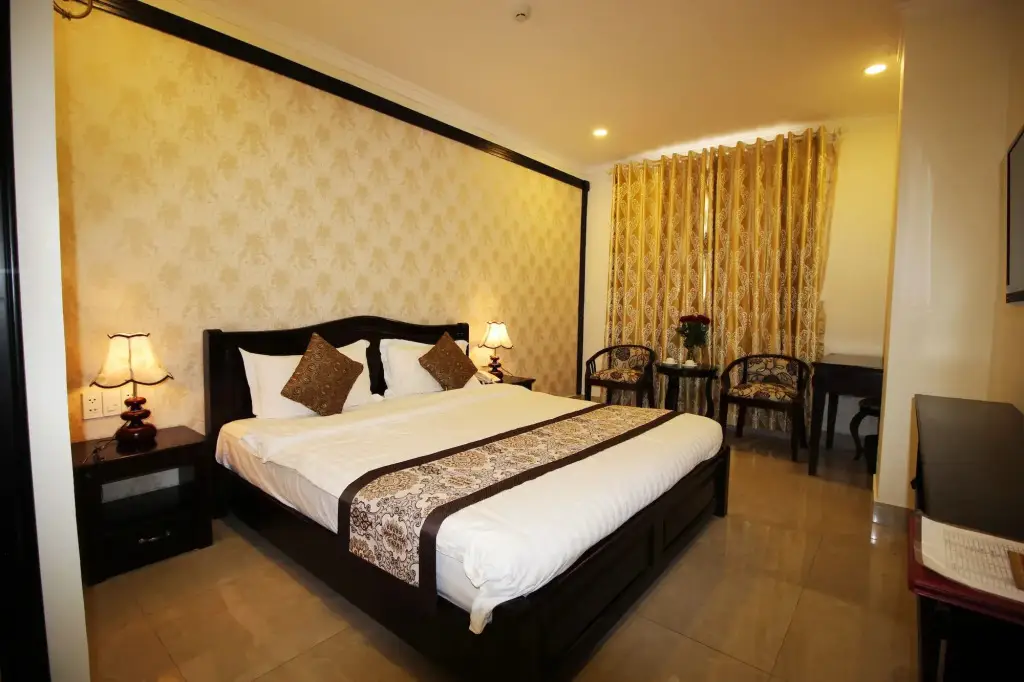 Далат: Royal Hotel Dalat