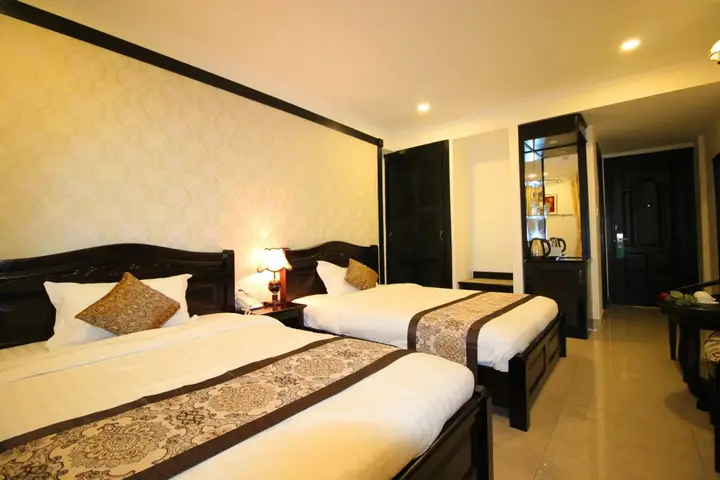 Далат: Royal Hotel Dalat