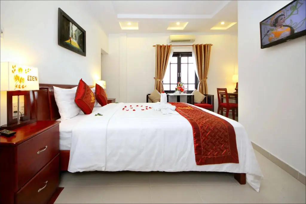 Хойан: Eden Homestay