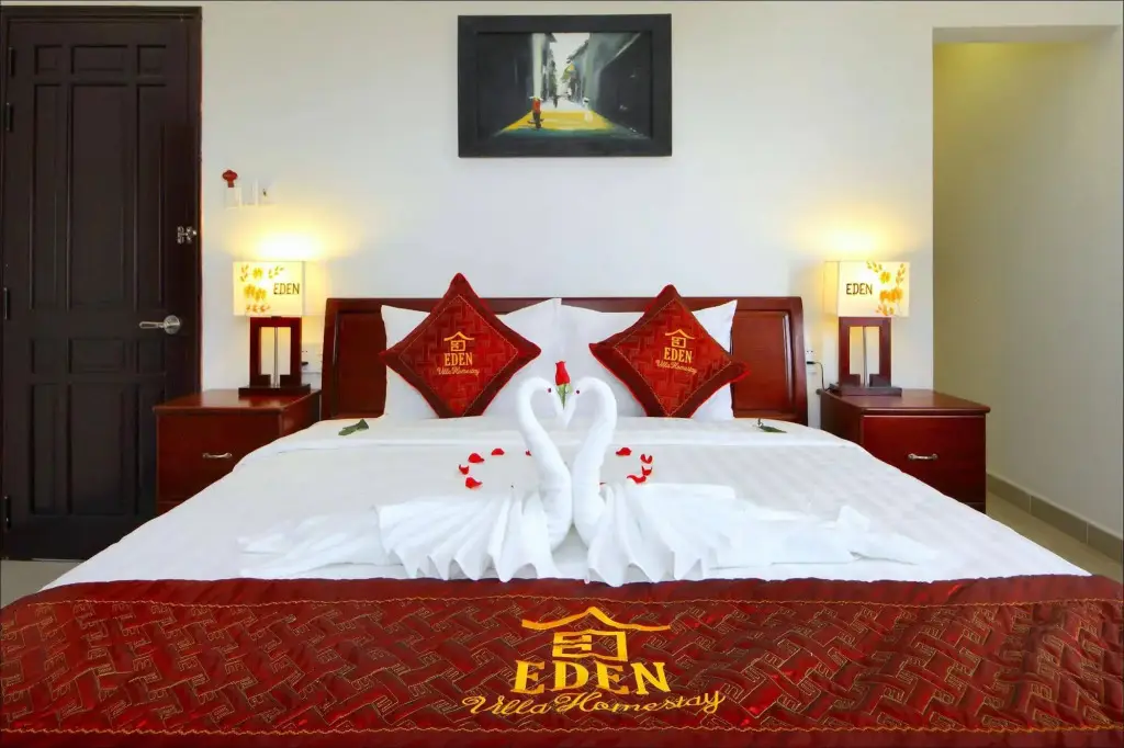 Хойан: Eden Homestay