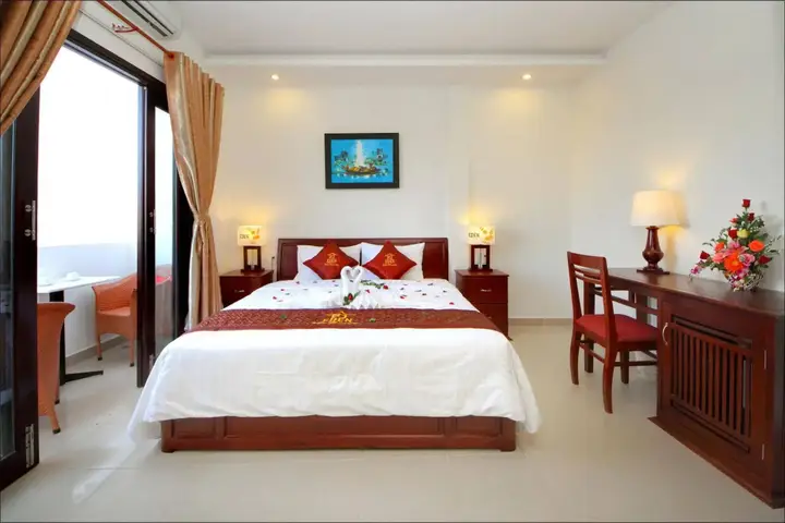 Хойан: Eden Homestay