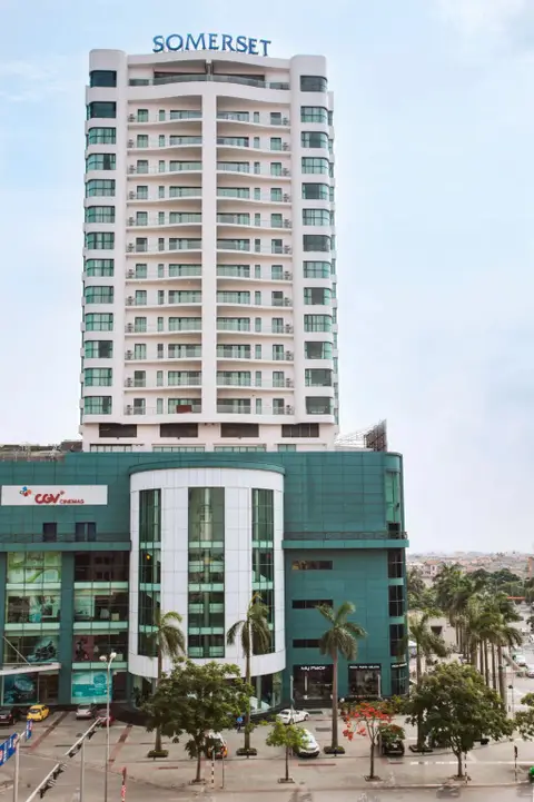 Somerset Central TD Hai Phong City — фото 1