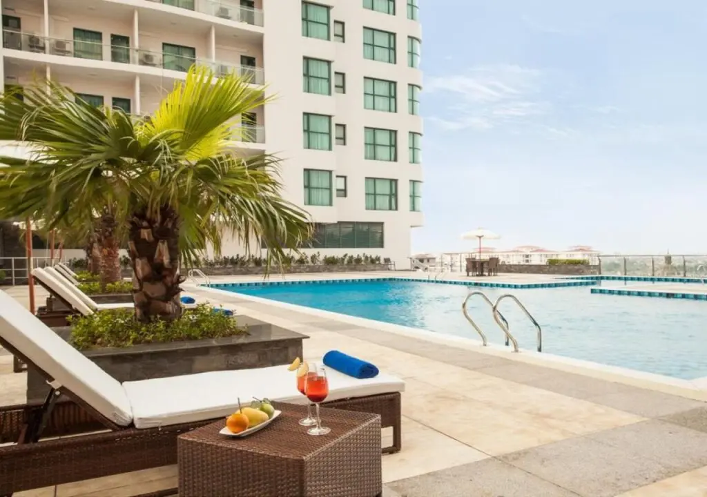 Хайфон: Somerset Central TD Hai Phong City